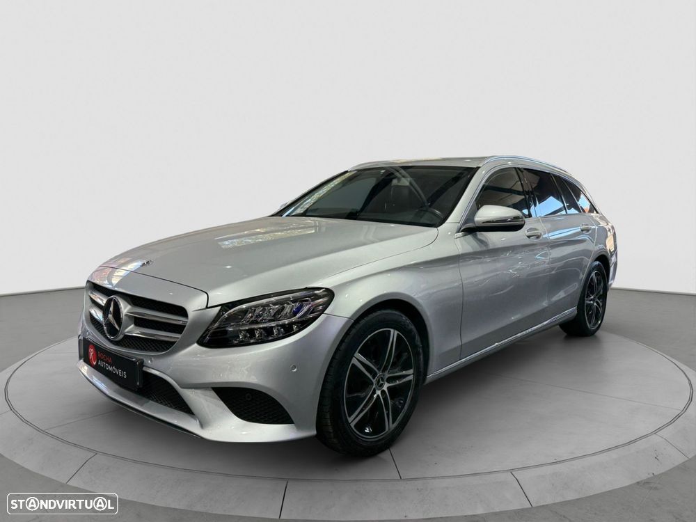 Mercedes-Benz C 220 d Avantgarde - 1