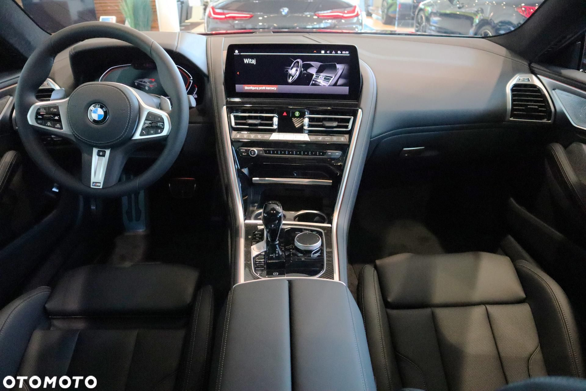 BMW Seria 8 - 14