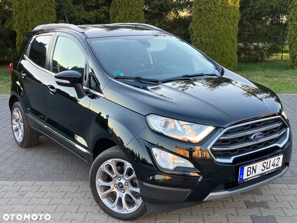 Ford EcoSport 1.0 EcoBoost TITANIUM X - 16