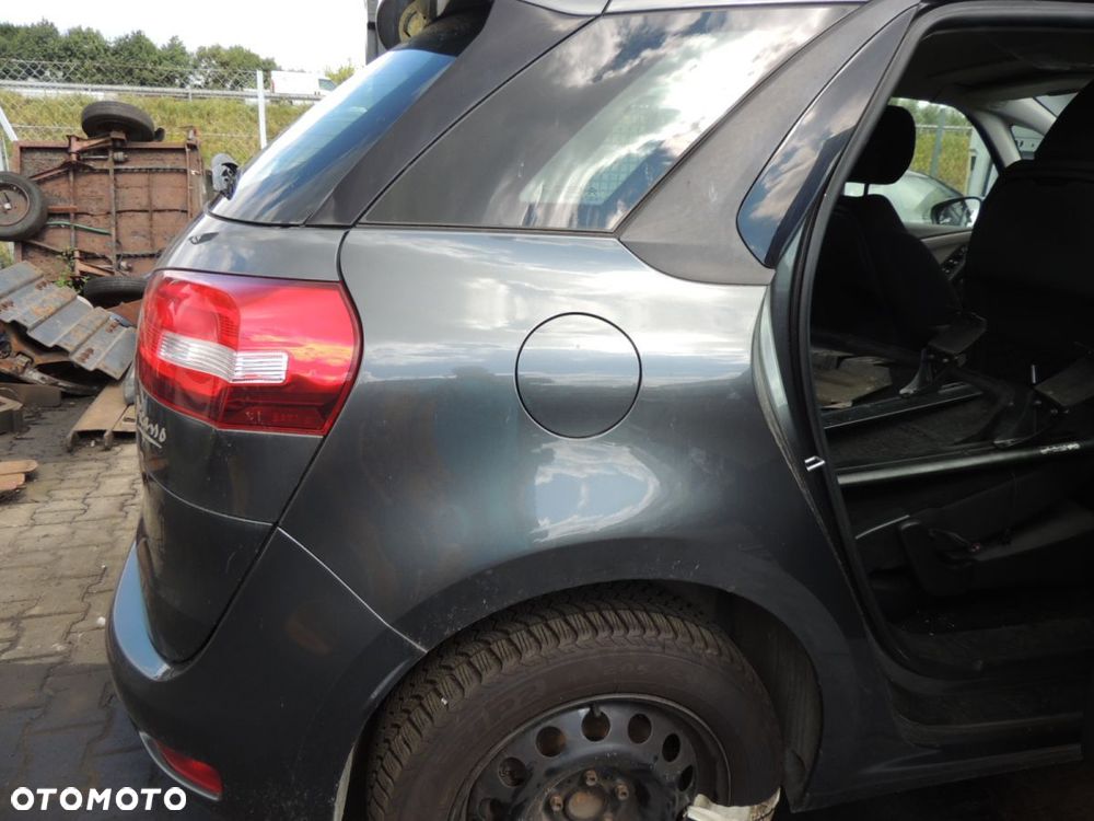 Ćwiartka nadwozia prawy tył Citroen C4 II Picasso '13 - 2