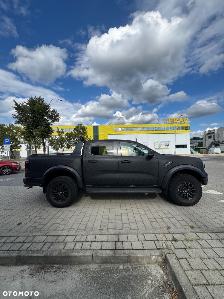 Ford Ranger Raptor - 8