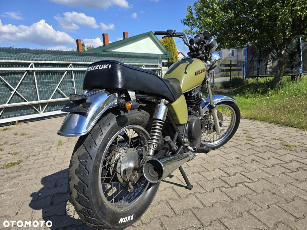 Suzuki GN - 7