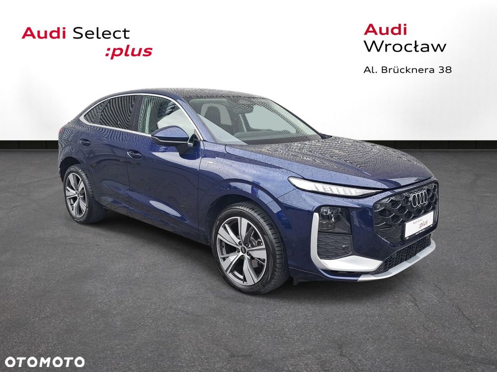 Audi Q3 Sportback - 2