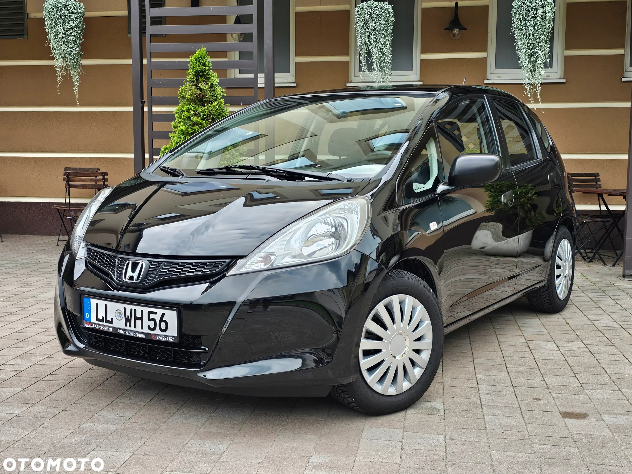 Honda Jazz 1.2 Base - 11