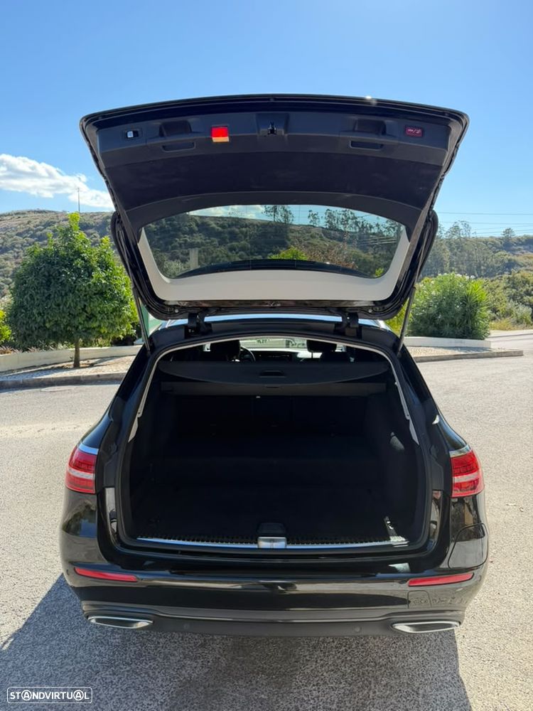 Mercedes-Benz E 300 e Station 9G-TRONIC Avantgarde - 12