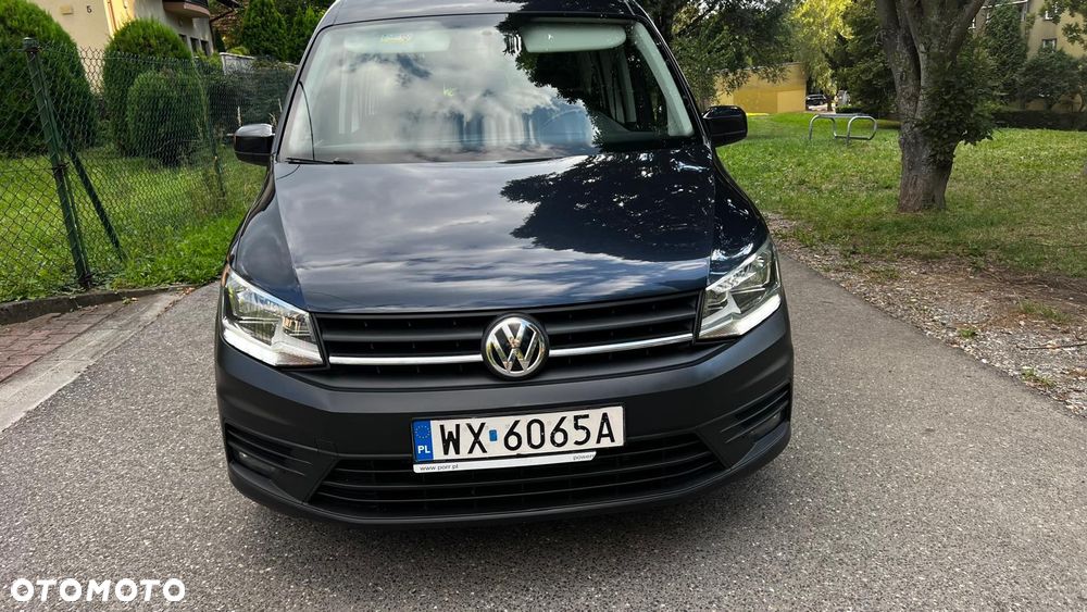 Volkswagen Caddy 2.0 TDI Highline - 13