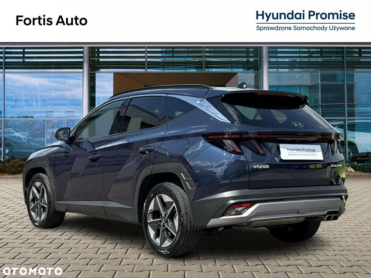 Hyundai Tucson 1.6 T-GDi Executive 2WD - 3