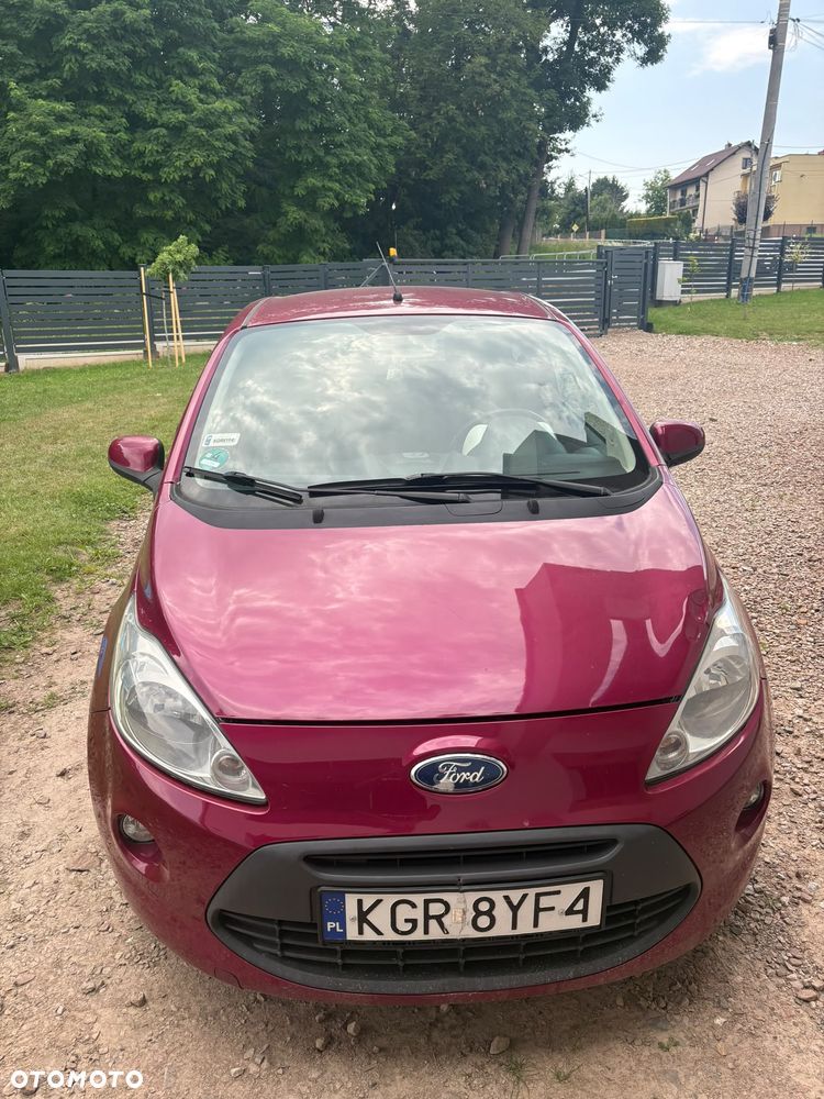 Ford KA 1.2 Trend - 1
