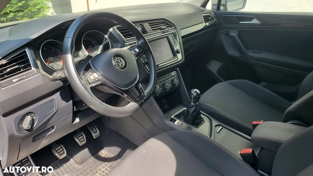 Volkswagen Tiguan 2.0 TDI SCR (BlueMotion Technology) Sound - 3