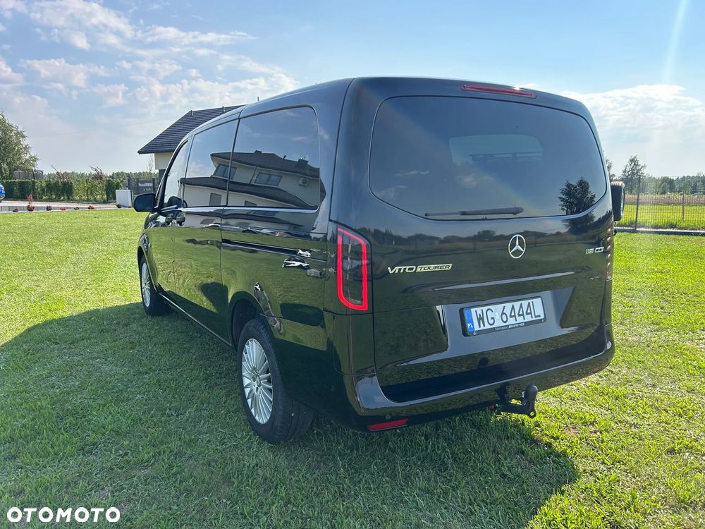 Mercedes-Benz Vito Tourer L3 Pro 4x4 9G-Tronic 447.705 - 4