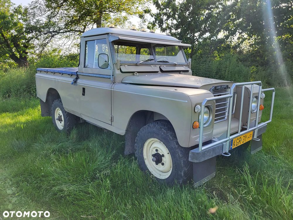 Land Rover Inny - 1