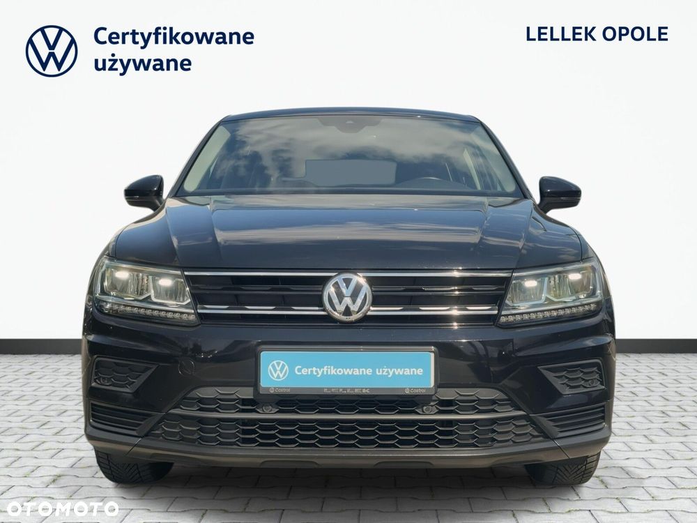 Volkswagen Tiguan 1.5 TSI EVO Trendline - 3