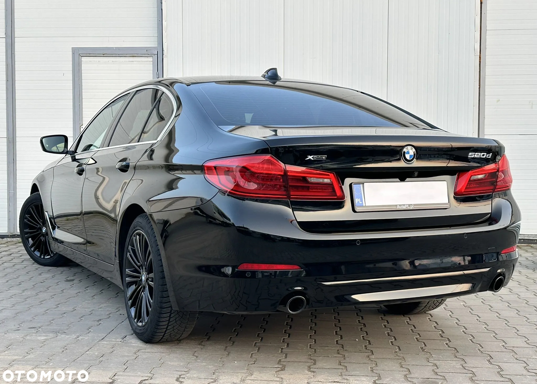 BMW Seria 5 520d xDrive Sport Line sport - 5