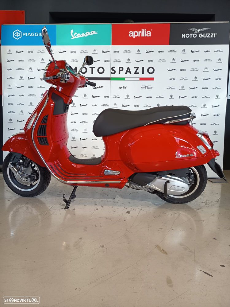 Vespa GT S 300 - 3