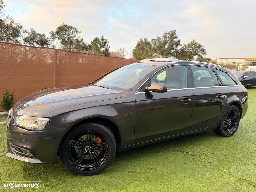 Audi A4 Avant 2.0 TDI DPF Attraction - 11
