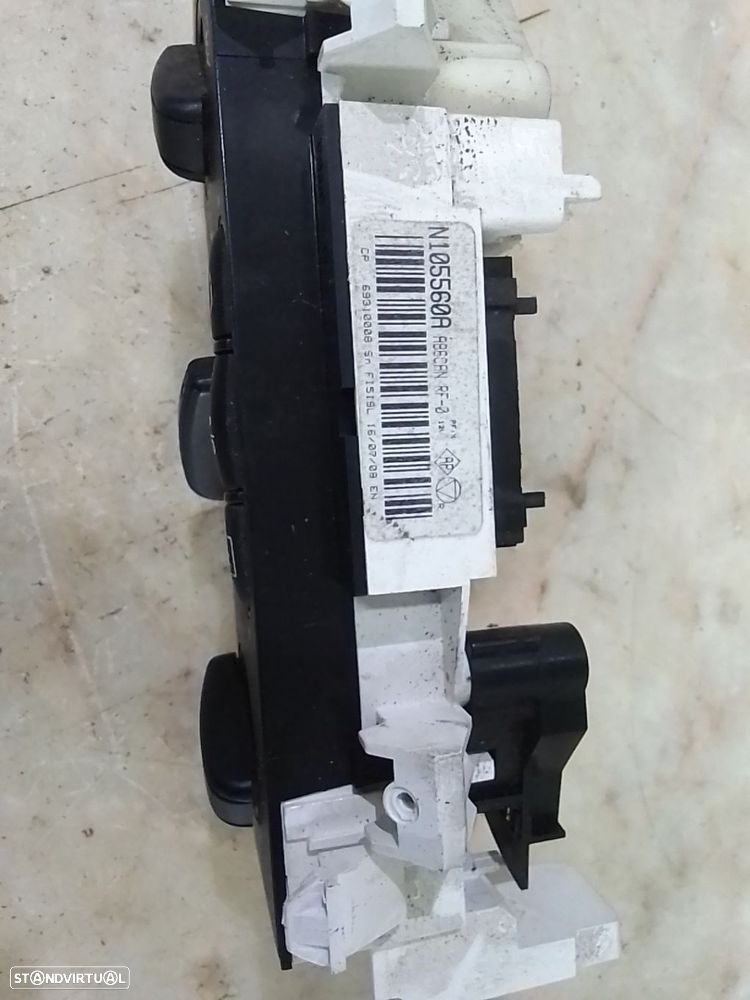 Comando Climatização Citroen C2 (Jm_) - 3