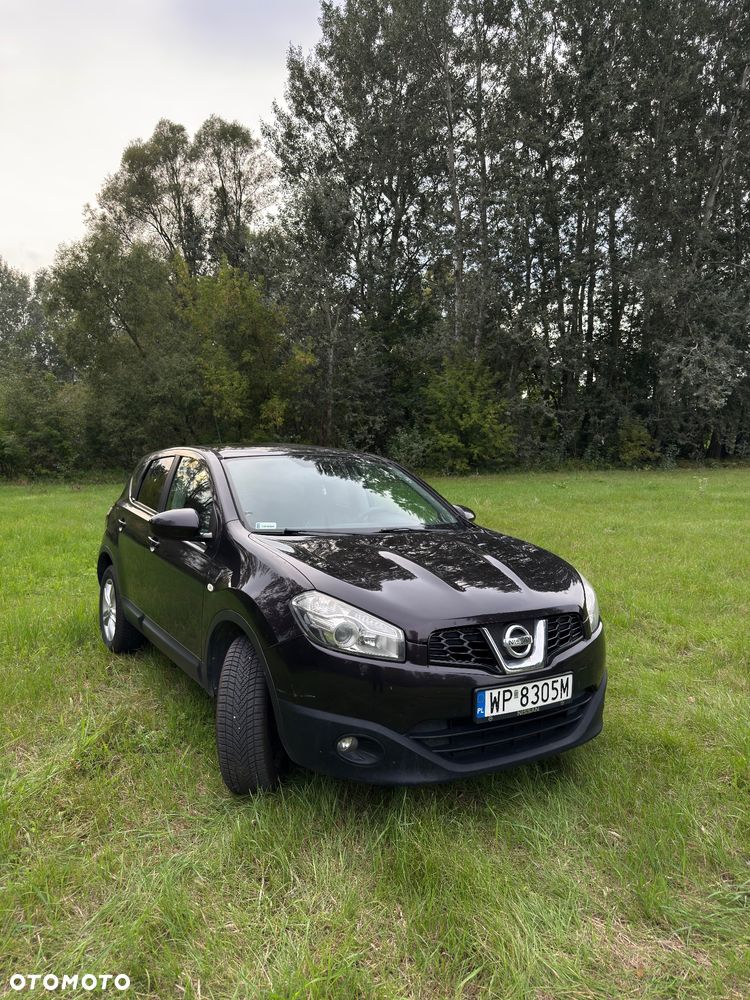 Nissan Qashqai 2.0 4x4 Tekna - 1