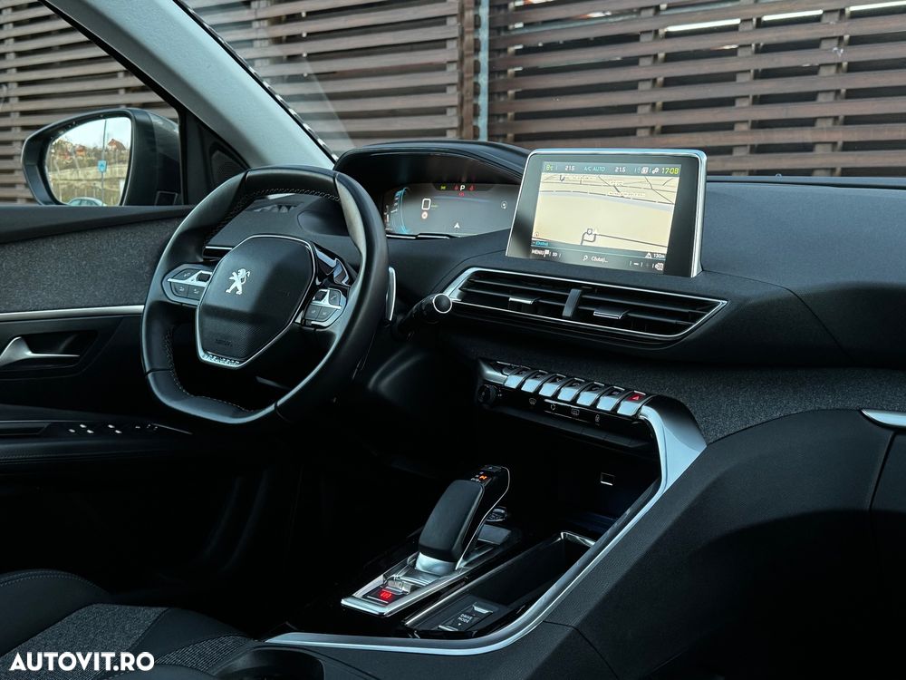 Peugeot 3008 225 e-EAT8 GT Pack - 17