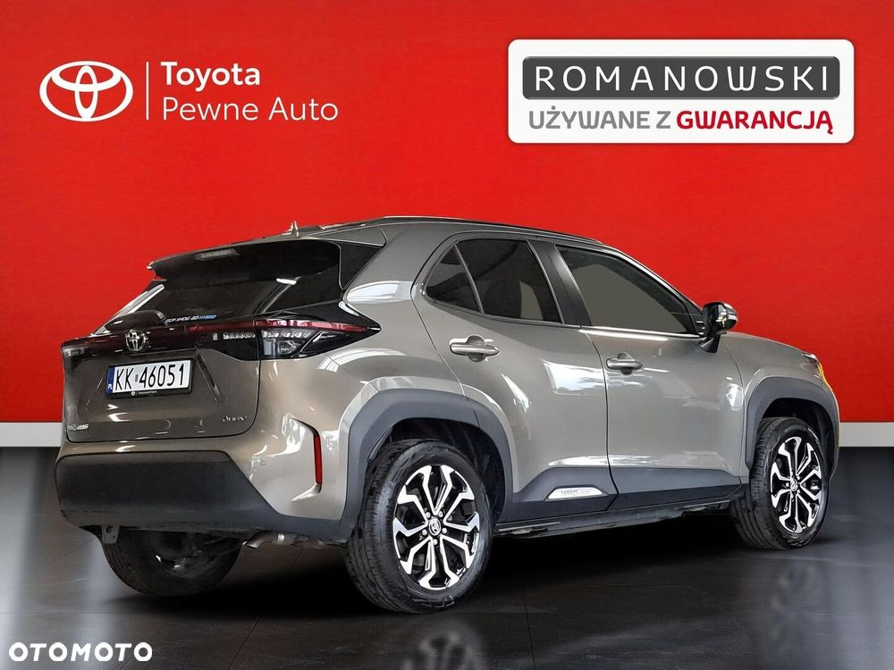 Toyota Yaris Cross Hybrid 1.5 Style - 6