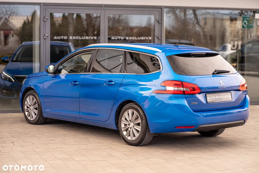 Peugeot 308 BlueHDi 130 Stop & Start Active - 29