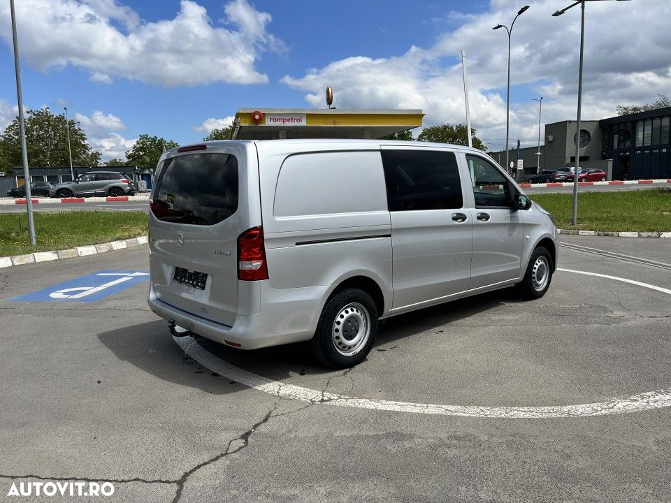 Mercedes-Benz Vito - 6