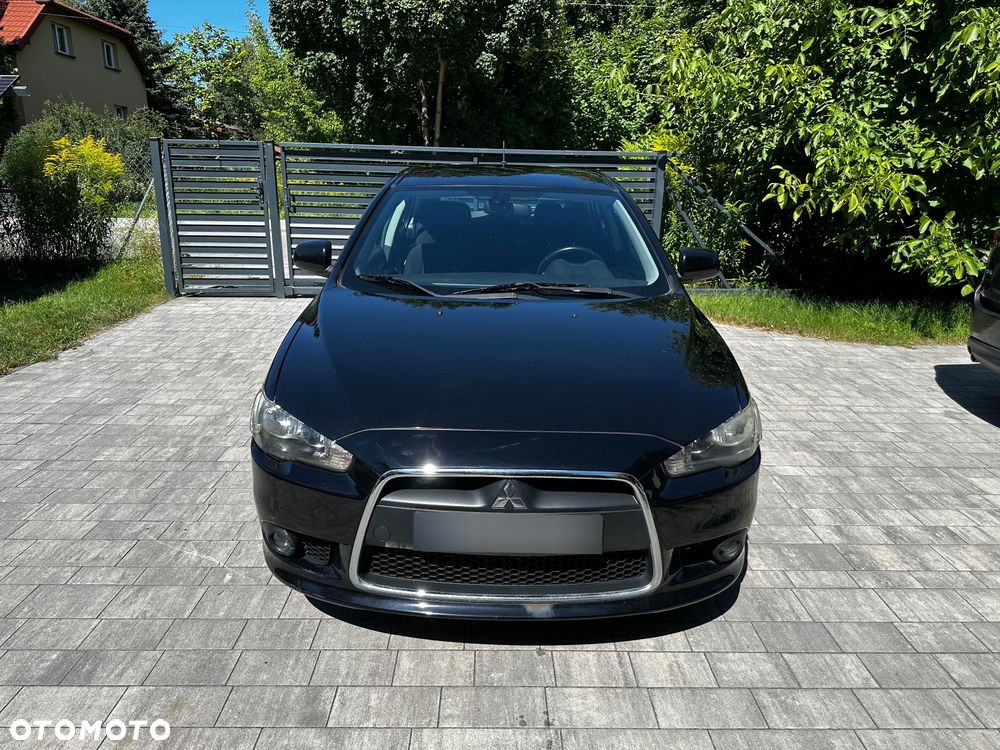 Mitsubishi Lancer 1.8 Invite - 2