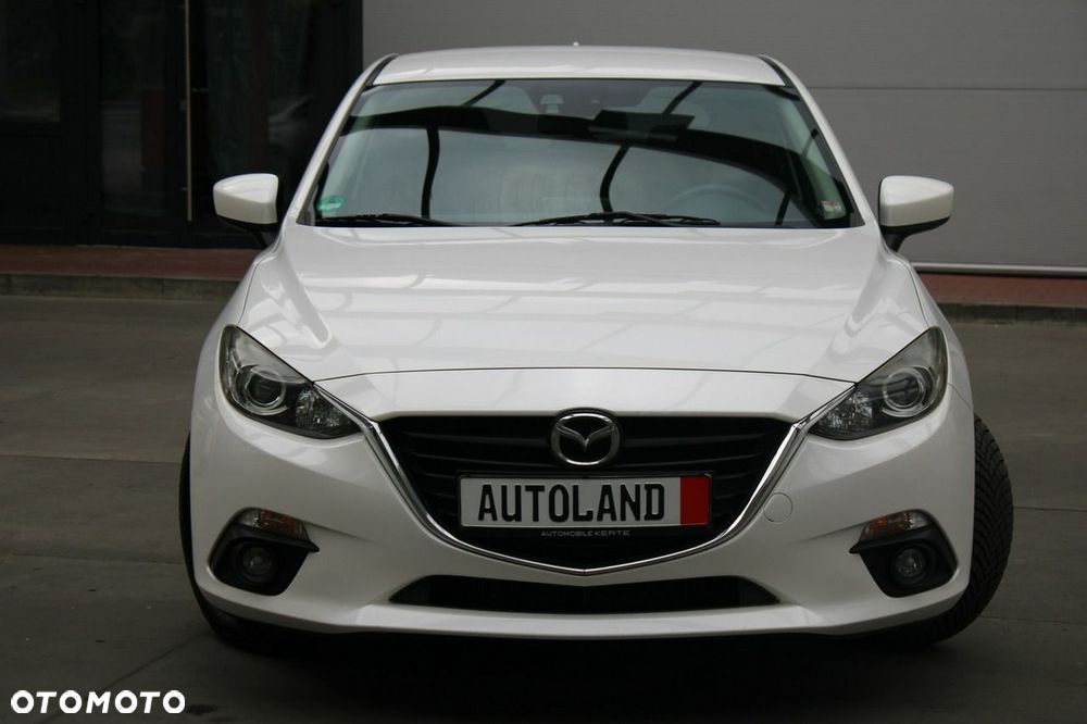 Mazda 3 SKYACTIV-G 120 Sports-Line - 2