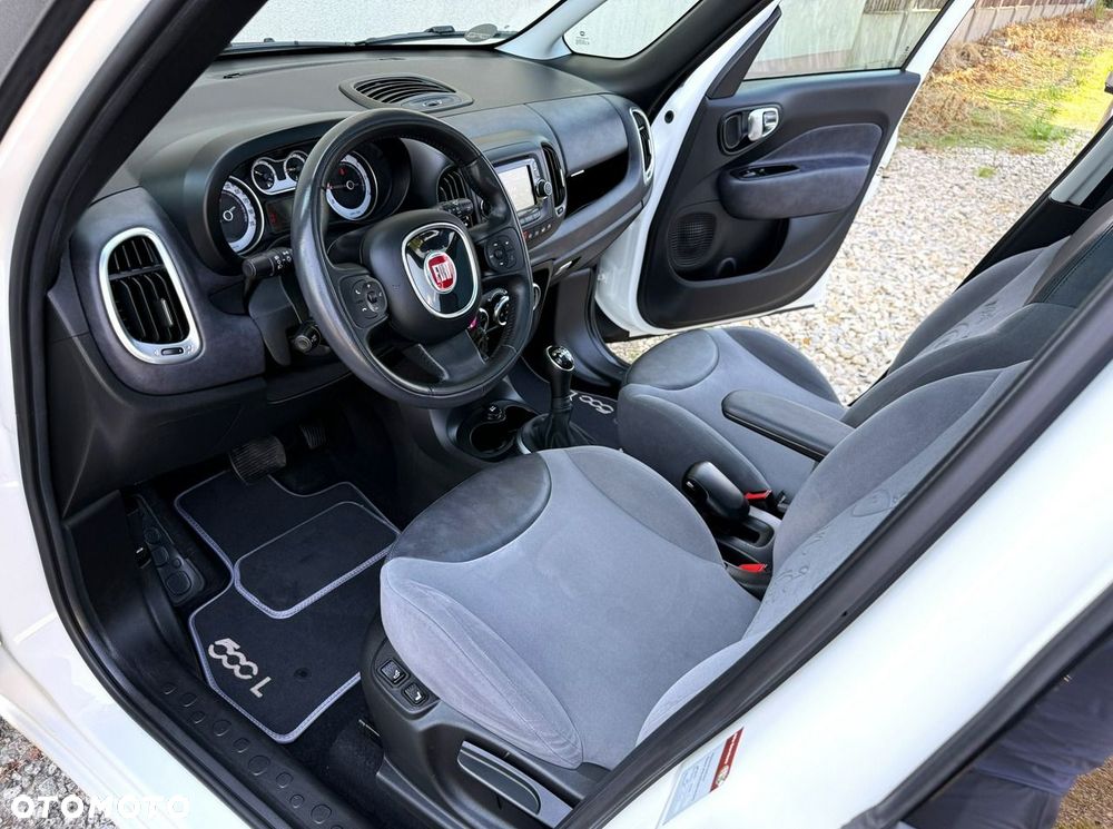 Fiat 500L Living 1.3 Multijet Start&Stopp Dualogic Lounge - 18