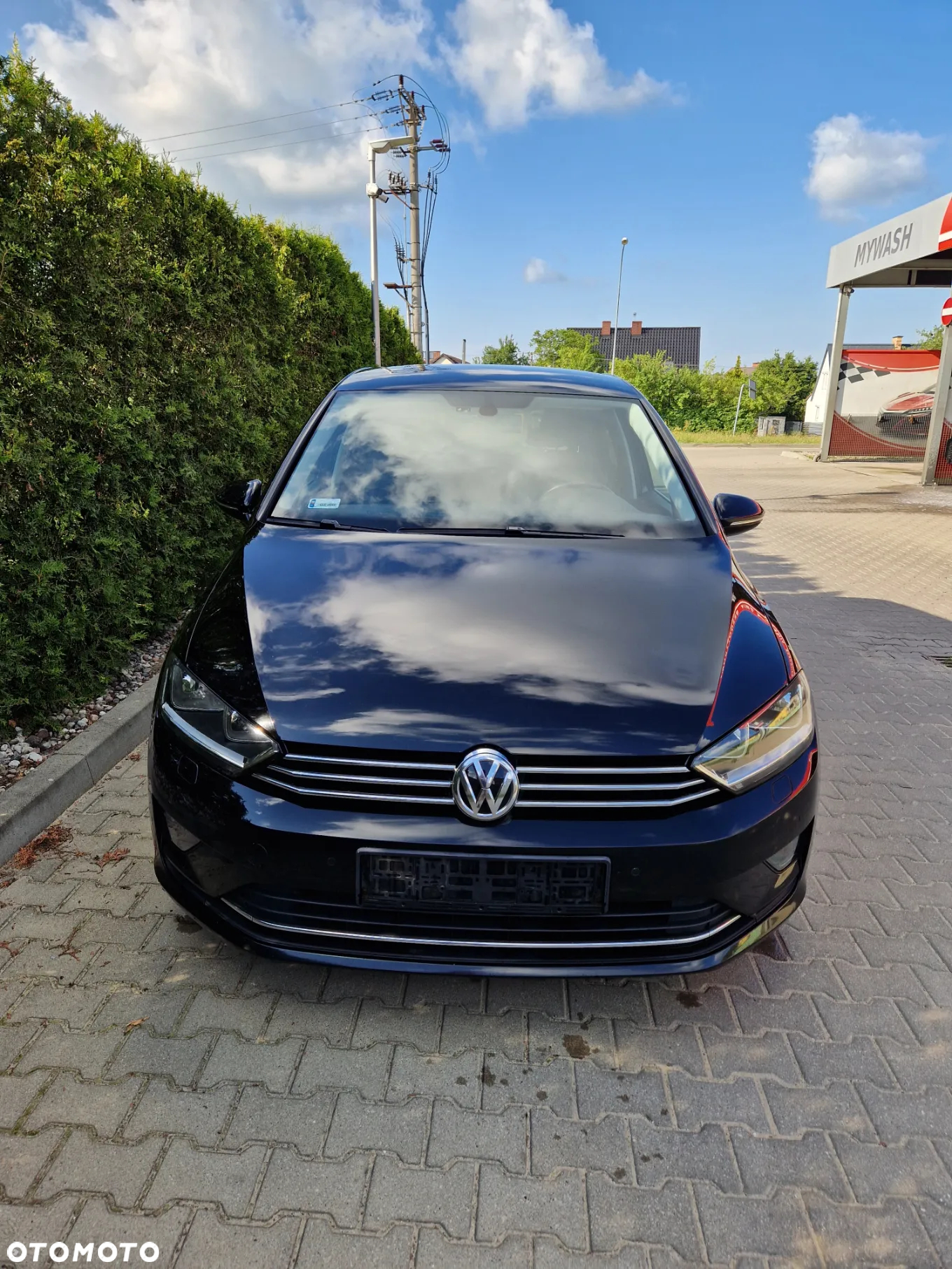 Volkswagen Golf Sportsvan VII SV 1.4 TSI BMT Comfortline DSG - 10