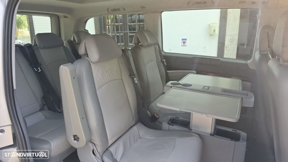 Mercedes-Benz Viano 2.2 CDI Ambiente Longo - 13