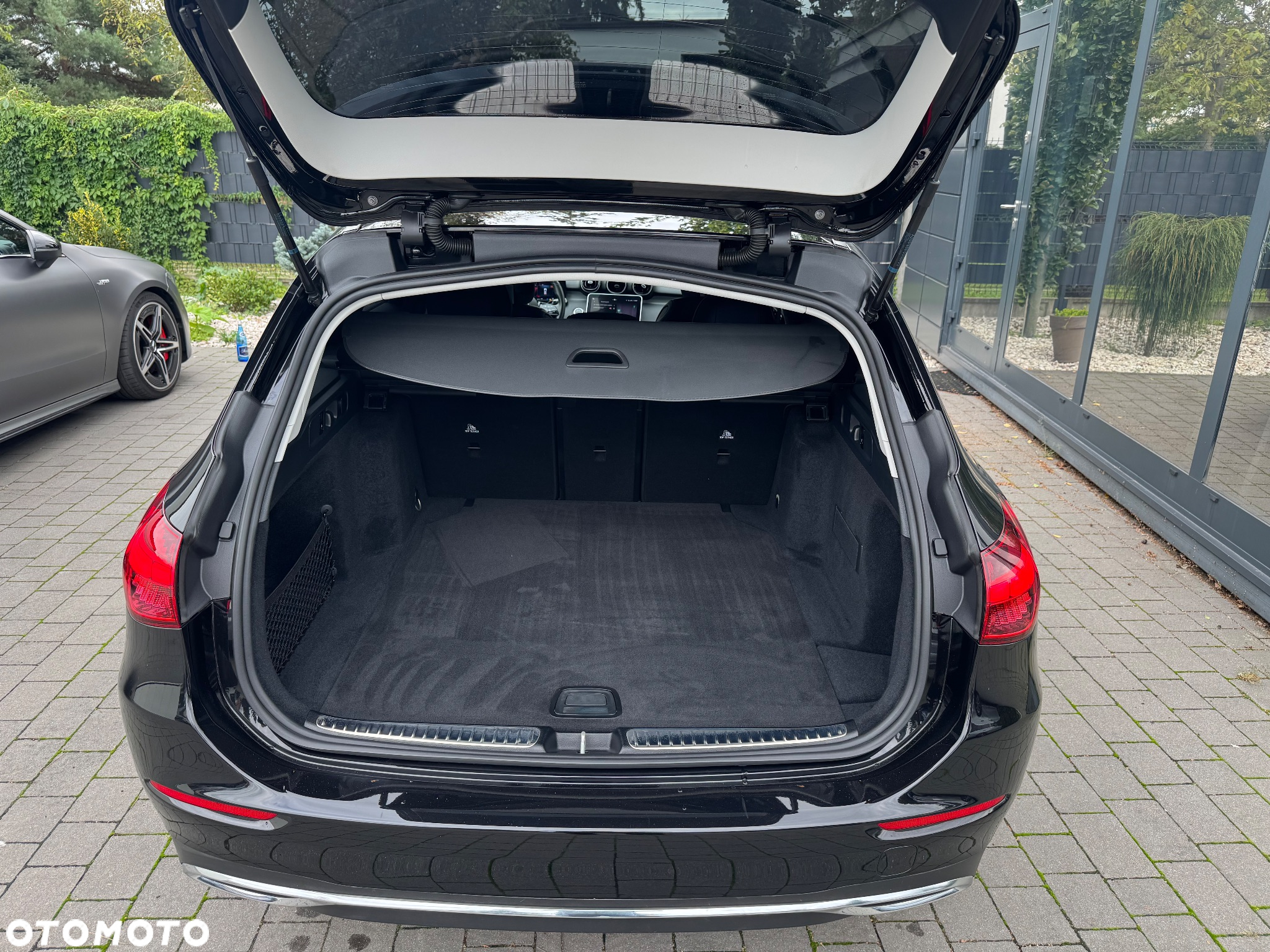Mercedes-Benz Klasa C 220 d T 9G-TRONIC Avantgarde - 27