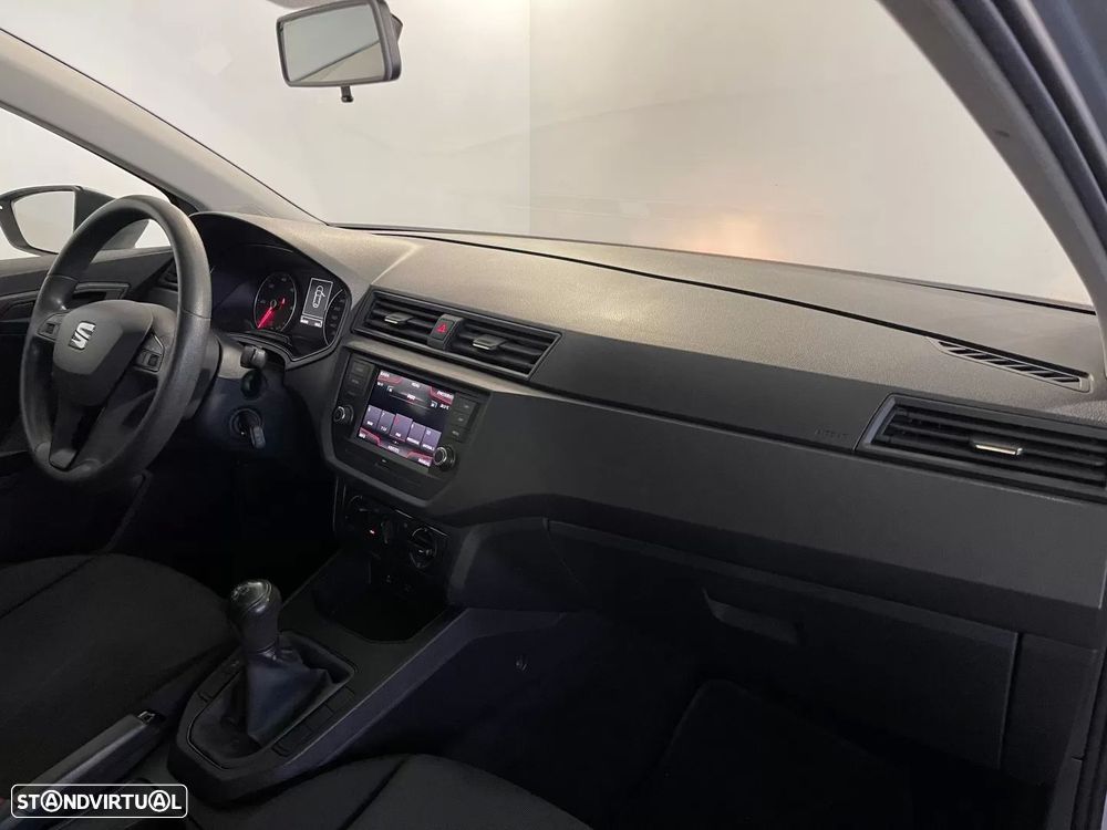 SEAT Ibiza 1.6 TDI Style - 14