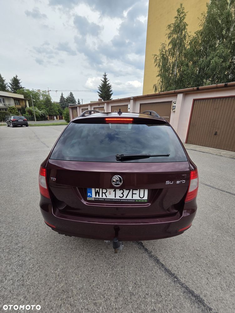 Skoda Superb - 6