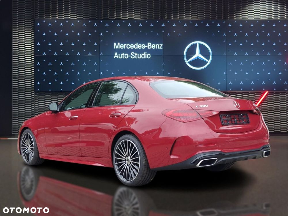 Mercedes-Benz Klasa C - 3