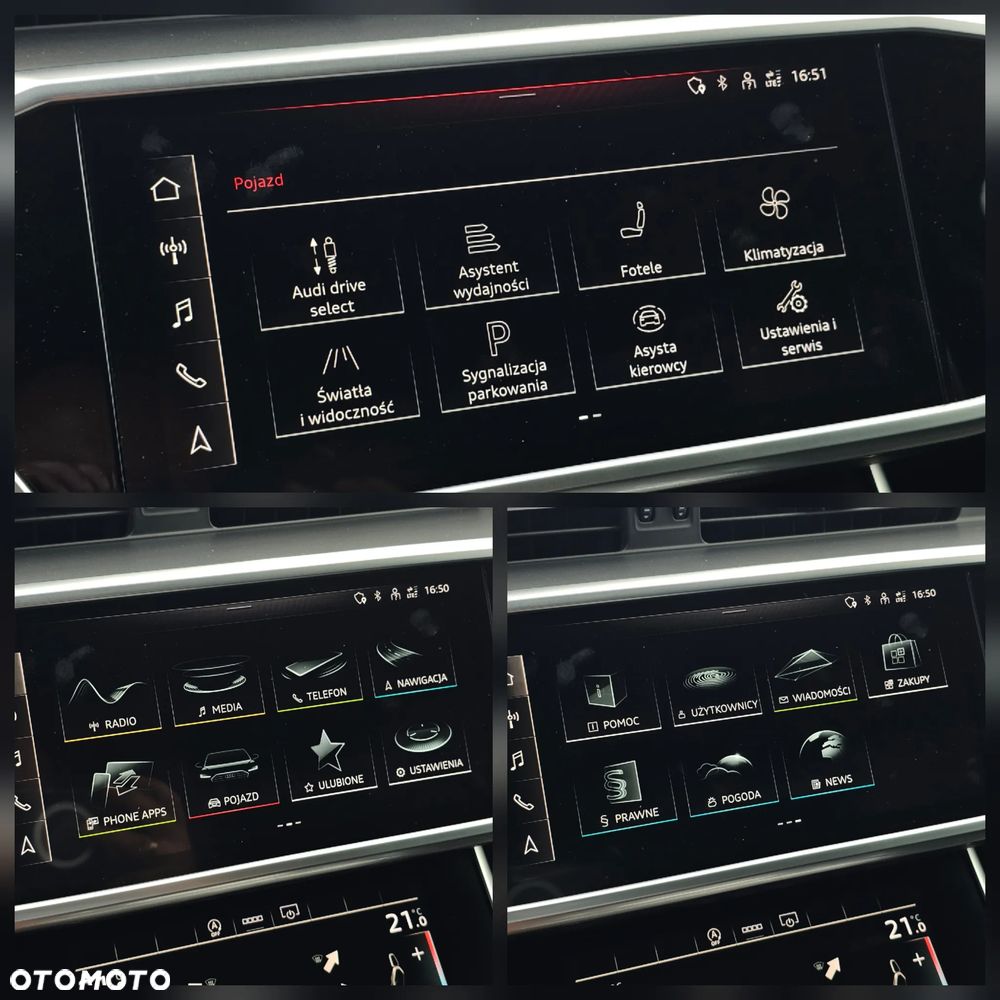 Audi A6 Avant 35 TDI S tronic sport - 41
