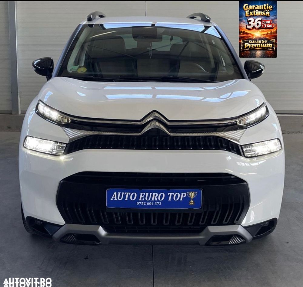 Citroën C3 AIRCROSS BlueHDI 120 Stop & Start EAT6 SHINE PACK