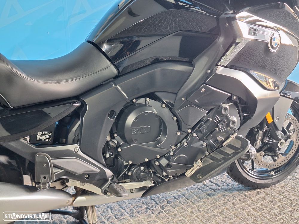 BMW K 1600 Grand America - 3