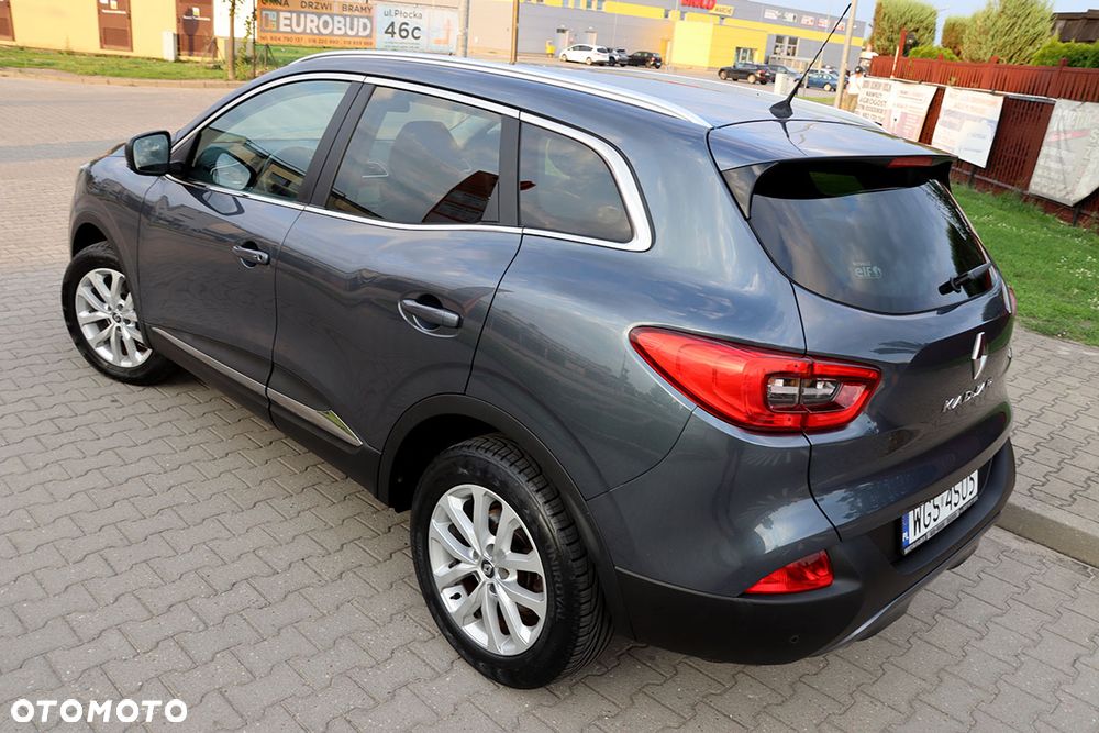 Renault Kadjar 1.2 Energy TCe Intens - 9