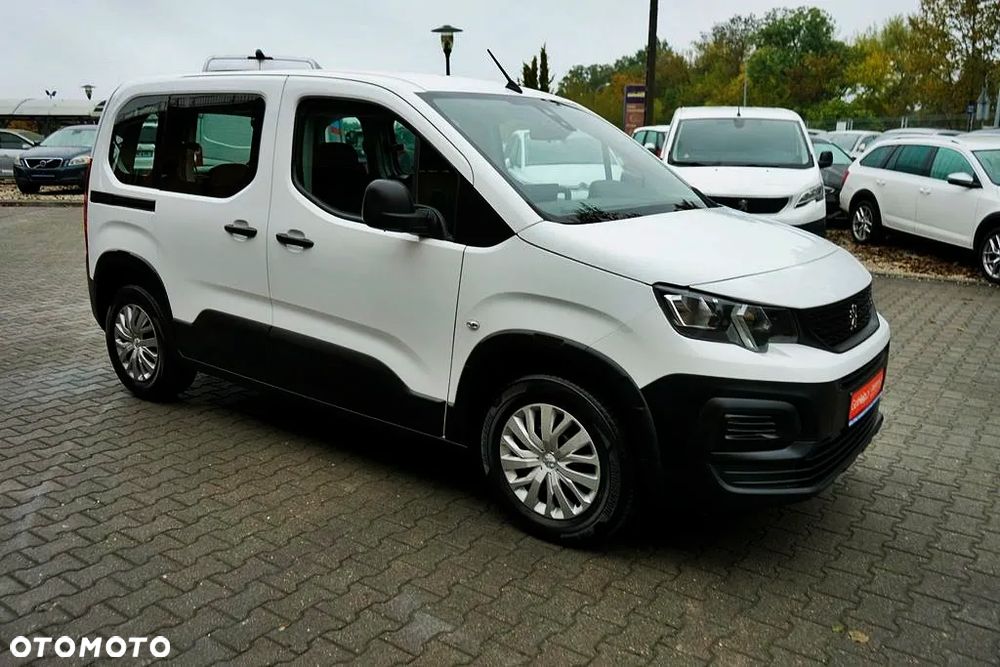Peugeot Rifter - 3