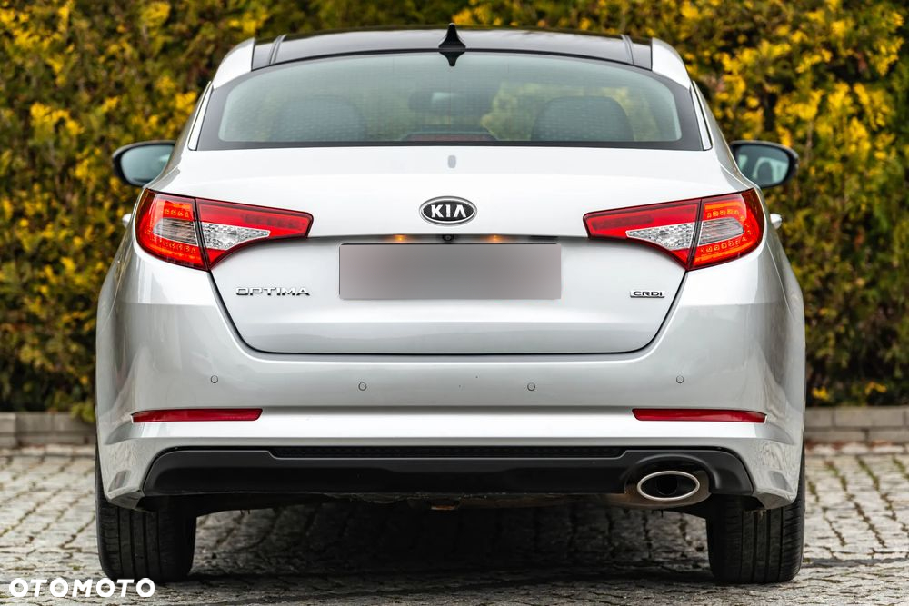 Kia Optima 1.7 CRDI Attract - 12