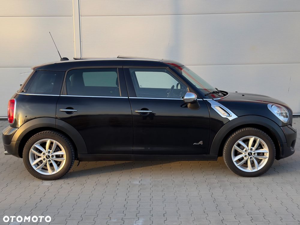 MINI Countryman Cooper All4 Park Lane Chili - 2