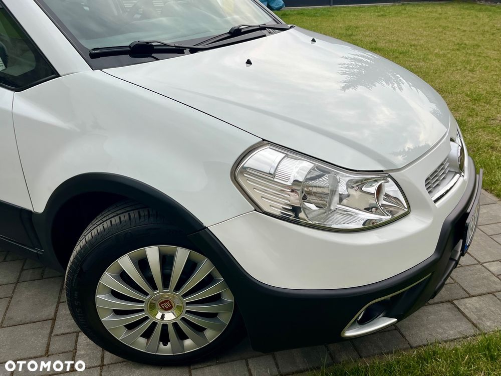 Fiat Sedici 1.6 16V 4x2 Dynamic - 18