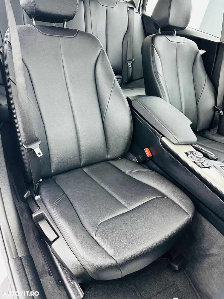 BMW Seria 3 318d DPF Aut. Edition Lifestyle - 21