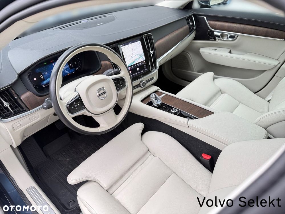 Volvo S90 - 14