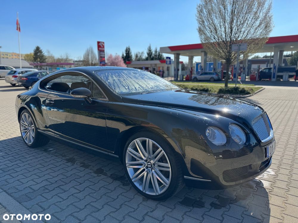 Bentley Continental GT Standard - 8