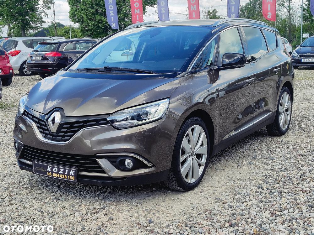 Renault Scenic TCe 140 GPF BUSINESS EDITION - 1