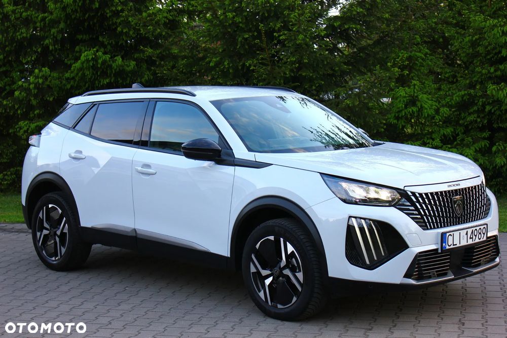 Peugeot 2008 1.5 BlueHDi Allure S&S EAT8 - 22