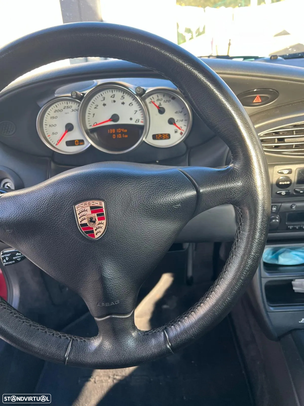 Porsche Boxster 3.2 S - 8