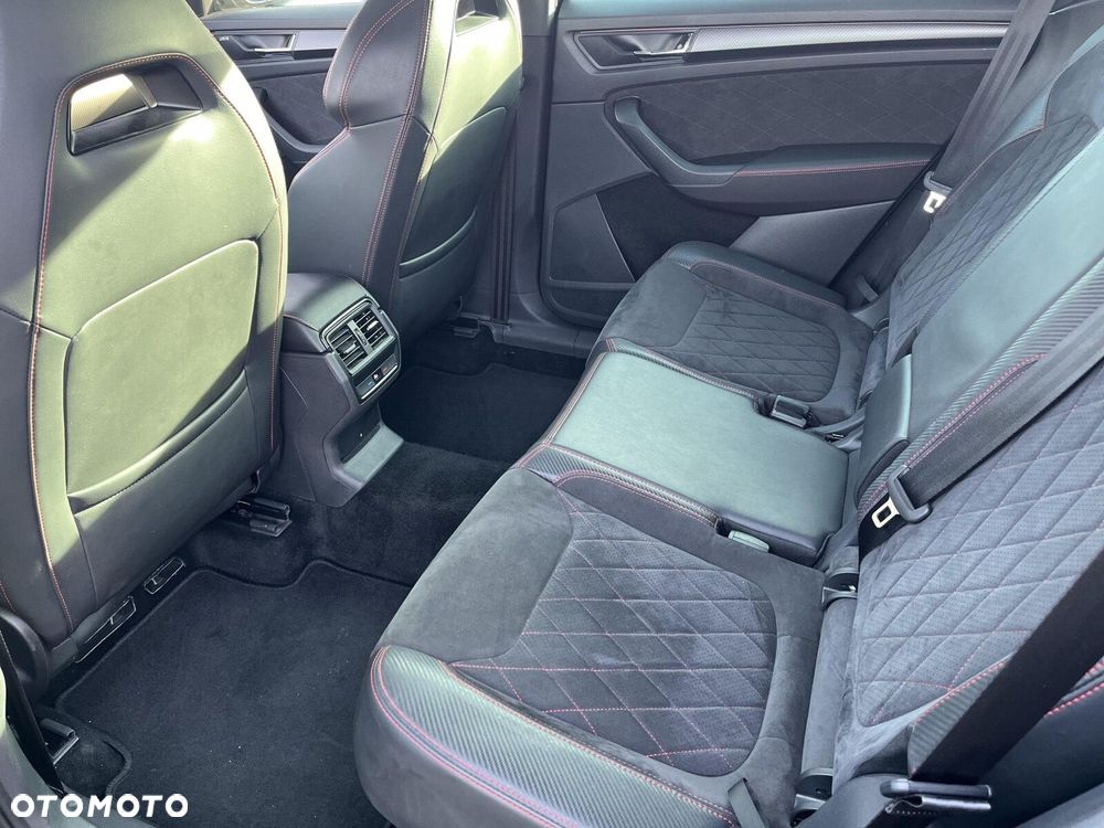 Skoda Kodiaq 2.0 Bi-TDI 4x4 RS DSG - 11