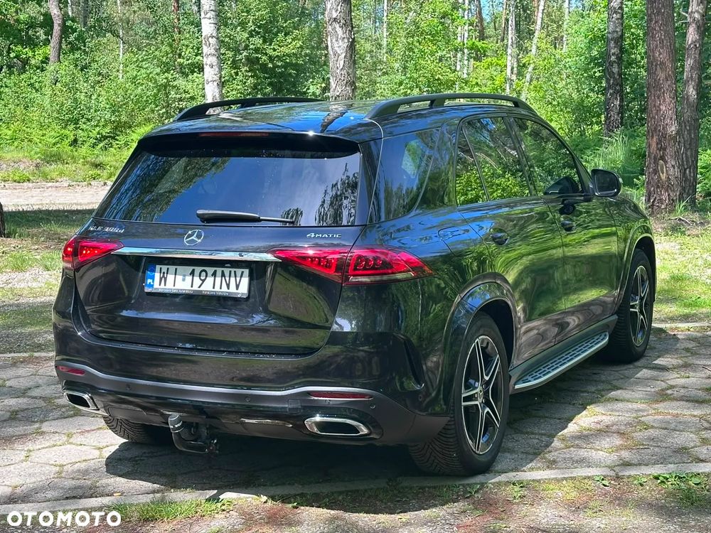 Mercedes-Benz GLE 300 d 4-Matic - 6